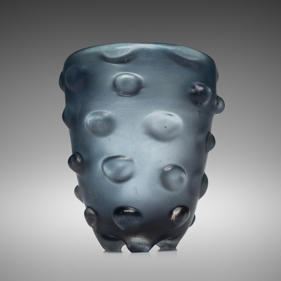A Bugne vase by Carlo Scarpa