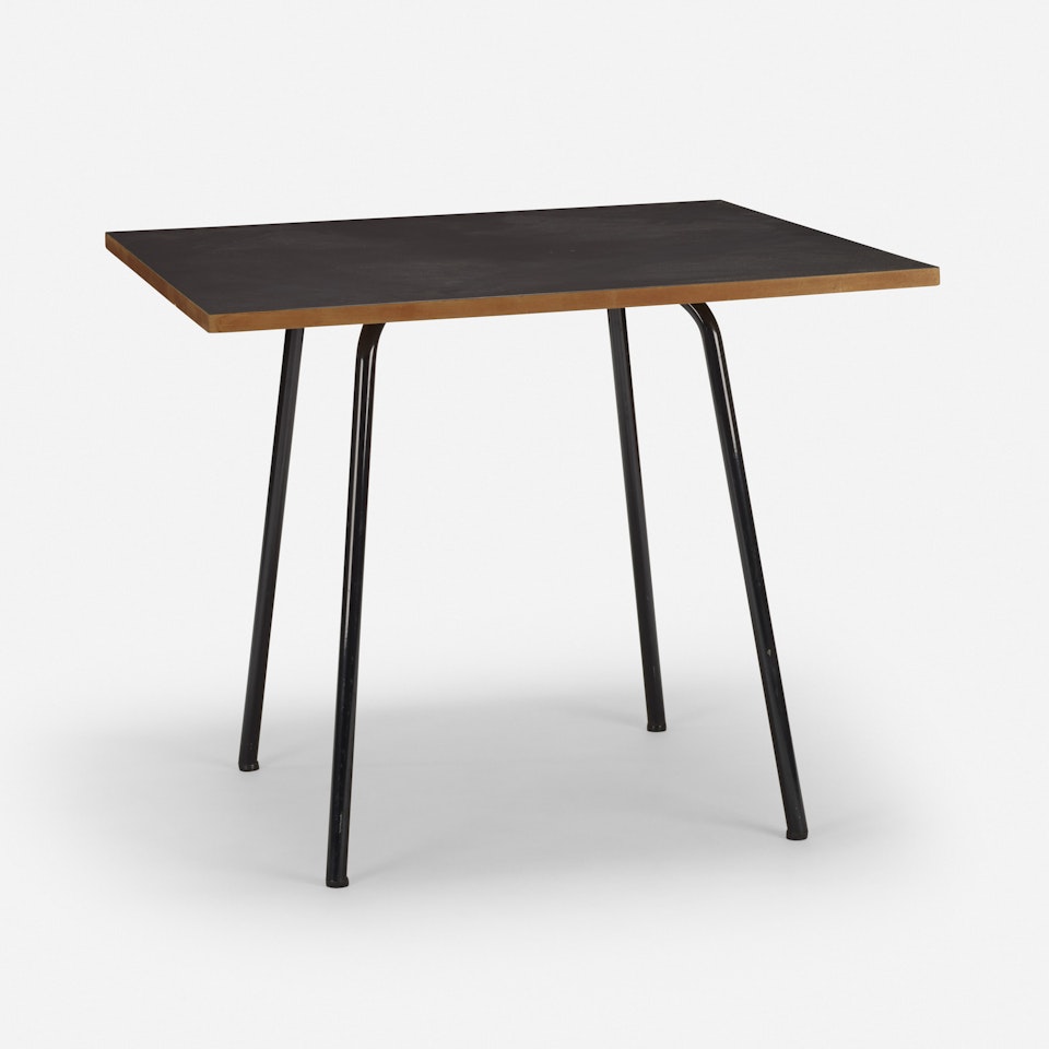 table, model 506 by Charlotte Perriand