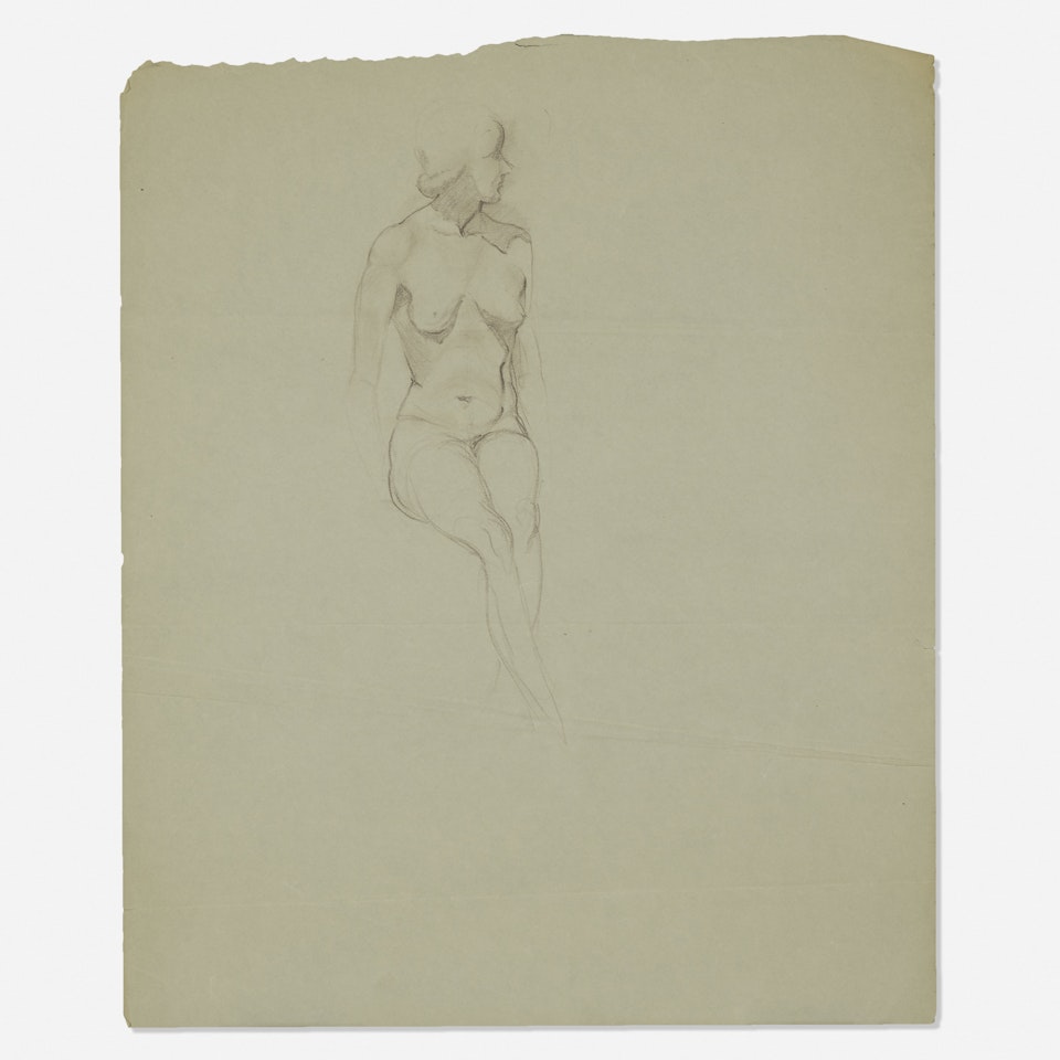 Untitled by Franz Kline