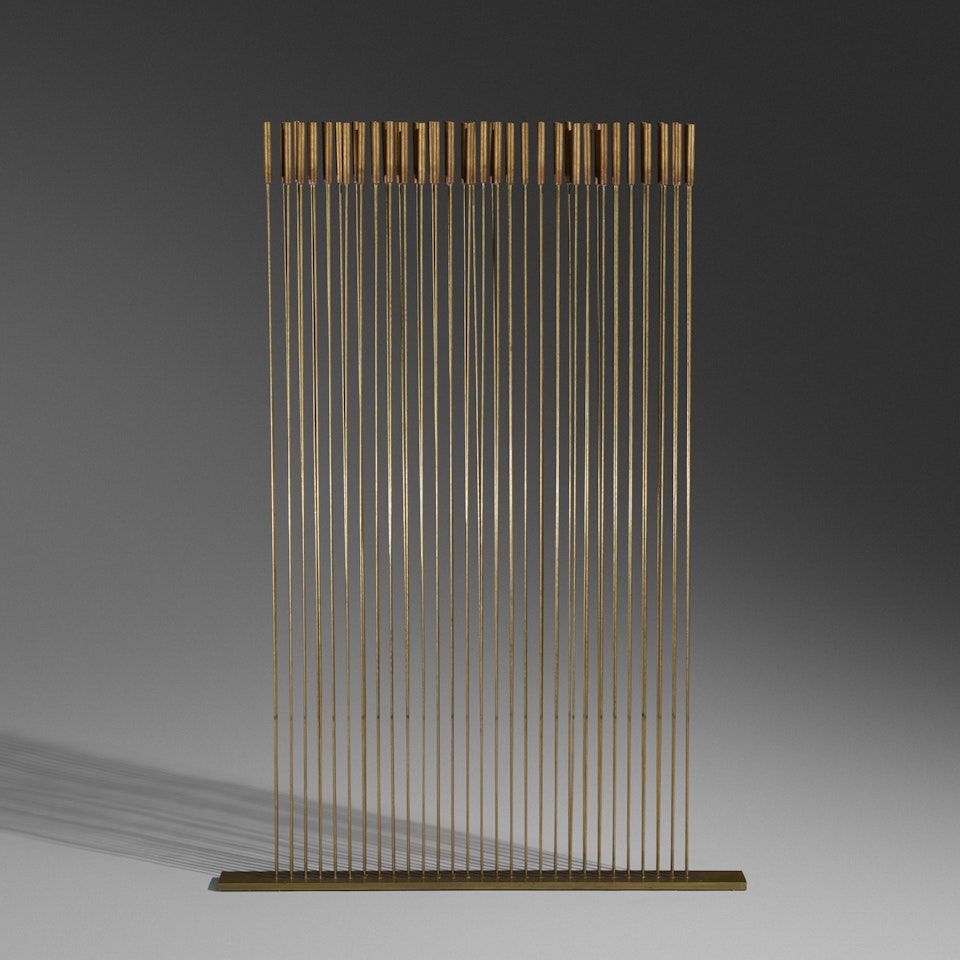 Untitled (Sonambient) by Harry Bertoia