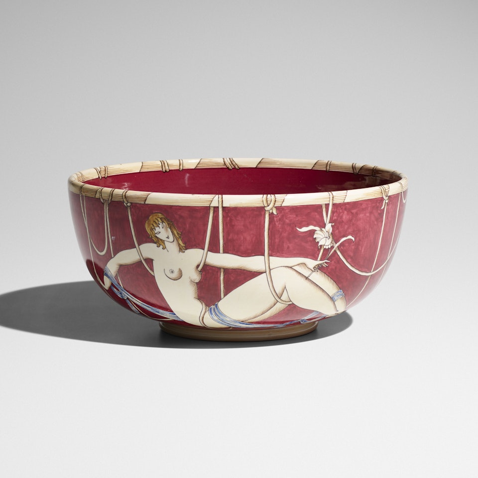 Leonia bowl by Gio Ponti