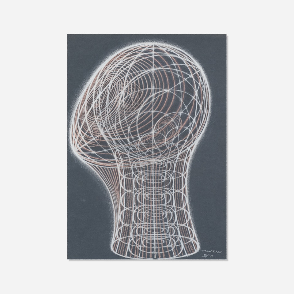 Untitled by Pavel Tchelitchew