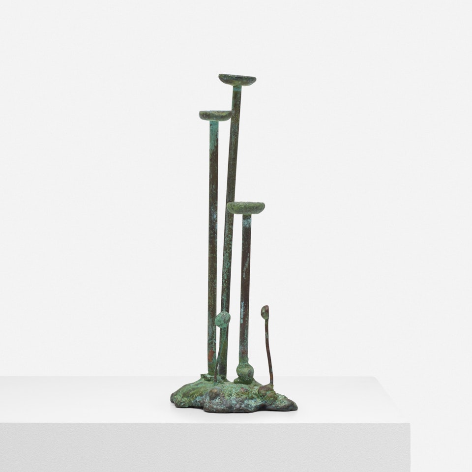 Untitled (Welded Form) by Harry Bertoia
