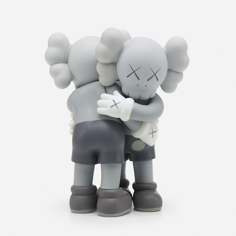 Together (two Companions) by Kaws