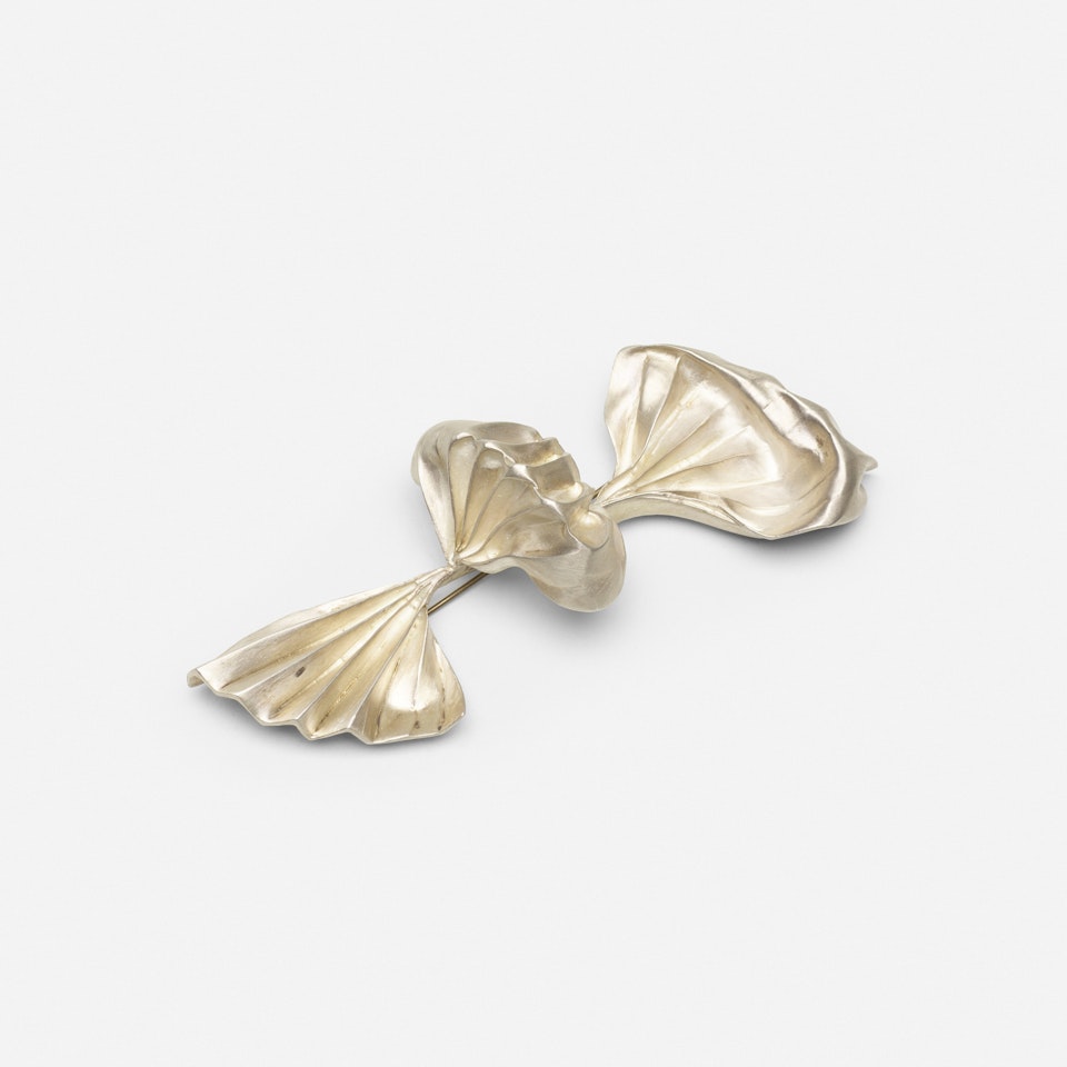 Olympia Pin by Lynda Benglis