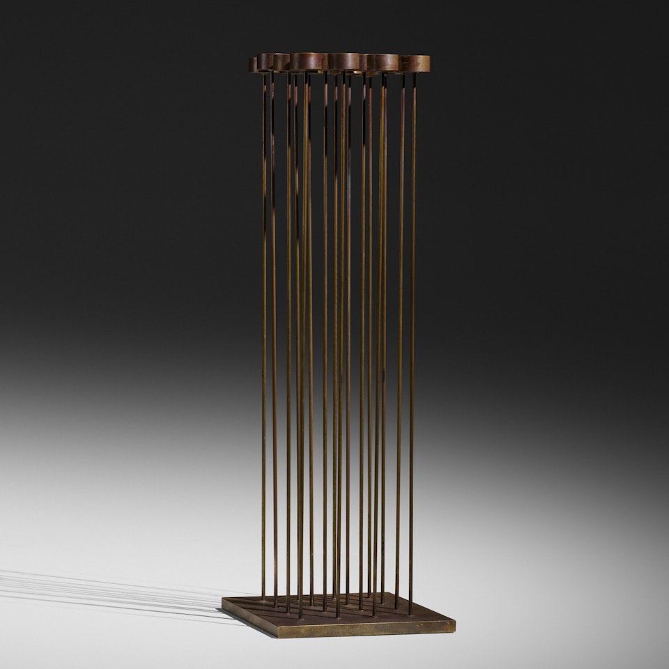 Untitled (Sonambient) by Harry Bertoia