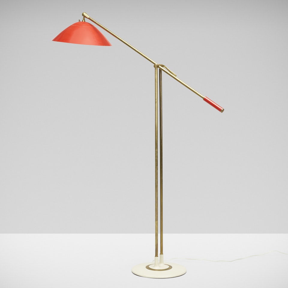 floor lamp by Stilnovo