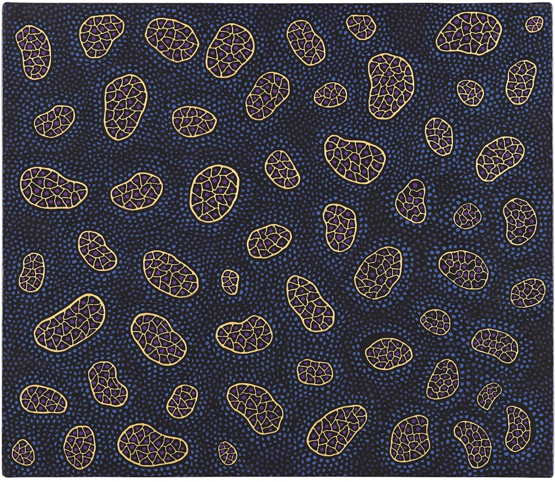 STAR by Yayoi Kusama