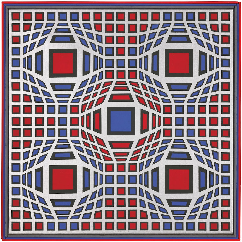 ARG-VIT by Victor Vasarely