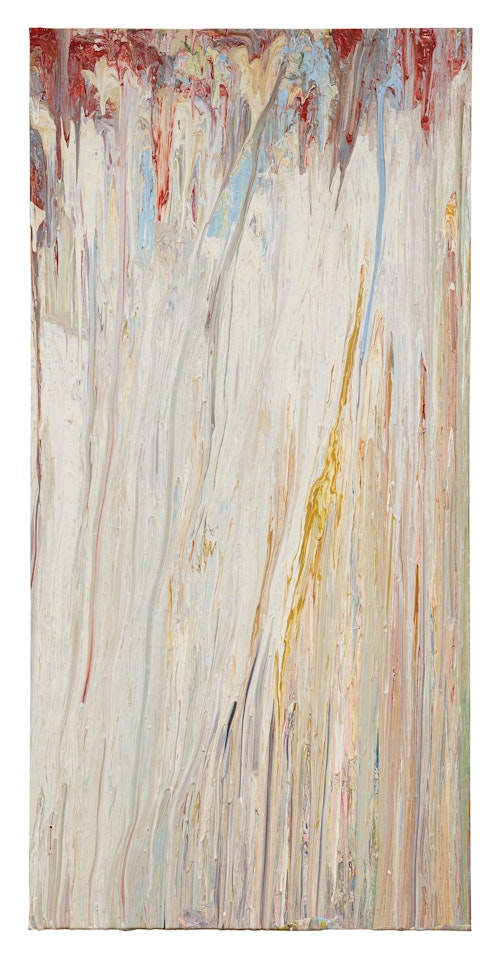 #4 by Larry Poons
