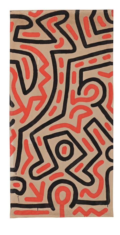 UNTITLED by Keith Haring