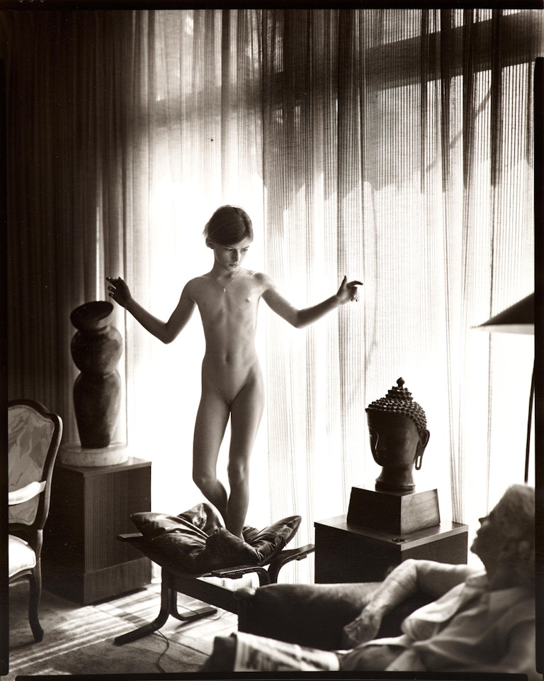 At My Mother's House by Sally Mann