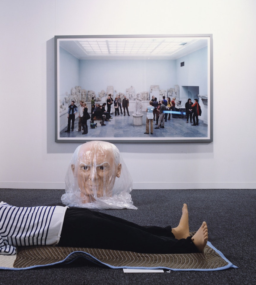 BIG by Louise Lawler