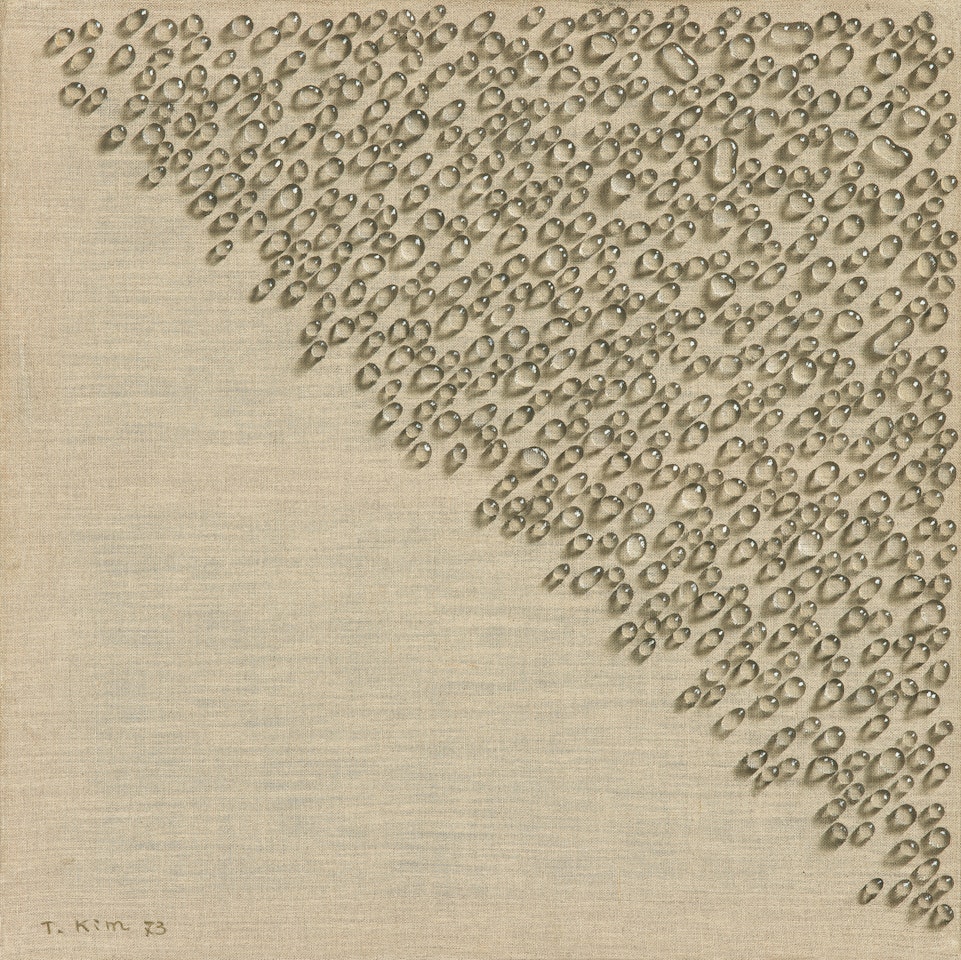 Waterdrops by Kim Tschang-Yeul