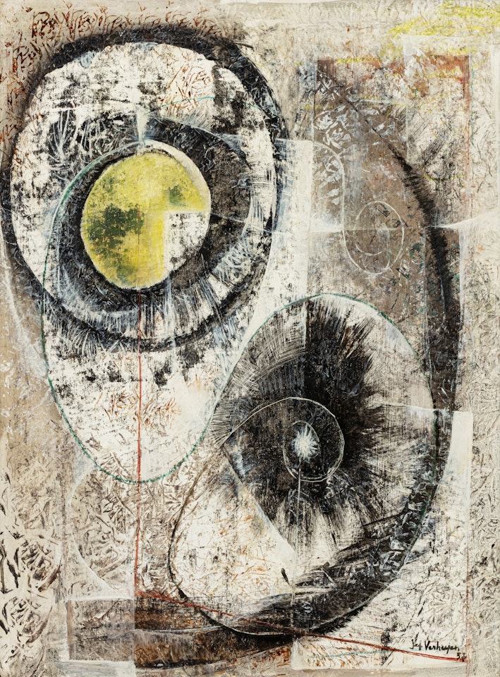 UNTITLED by Jef Verheyen