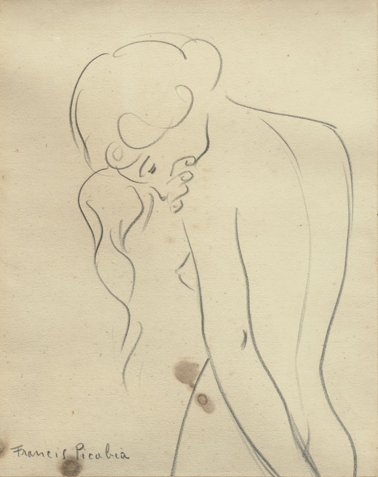 Sans titre by Francis Picabia