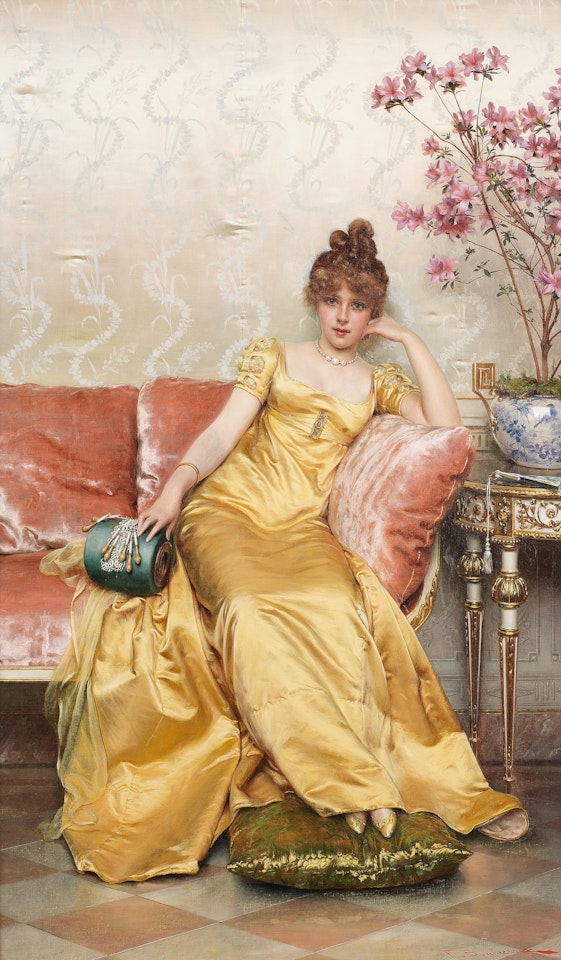 Reverie by Frédéric Soulacroix