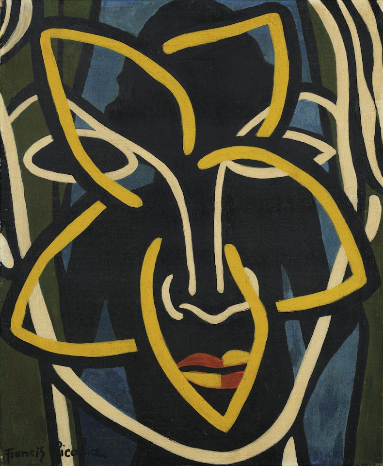 Sans titre by Francis Picabia