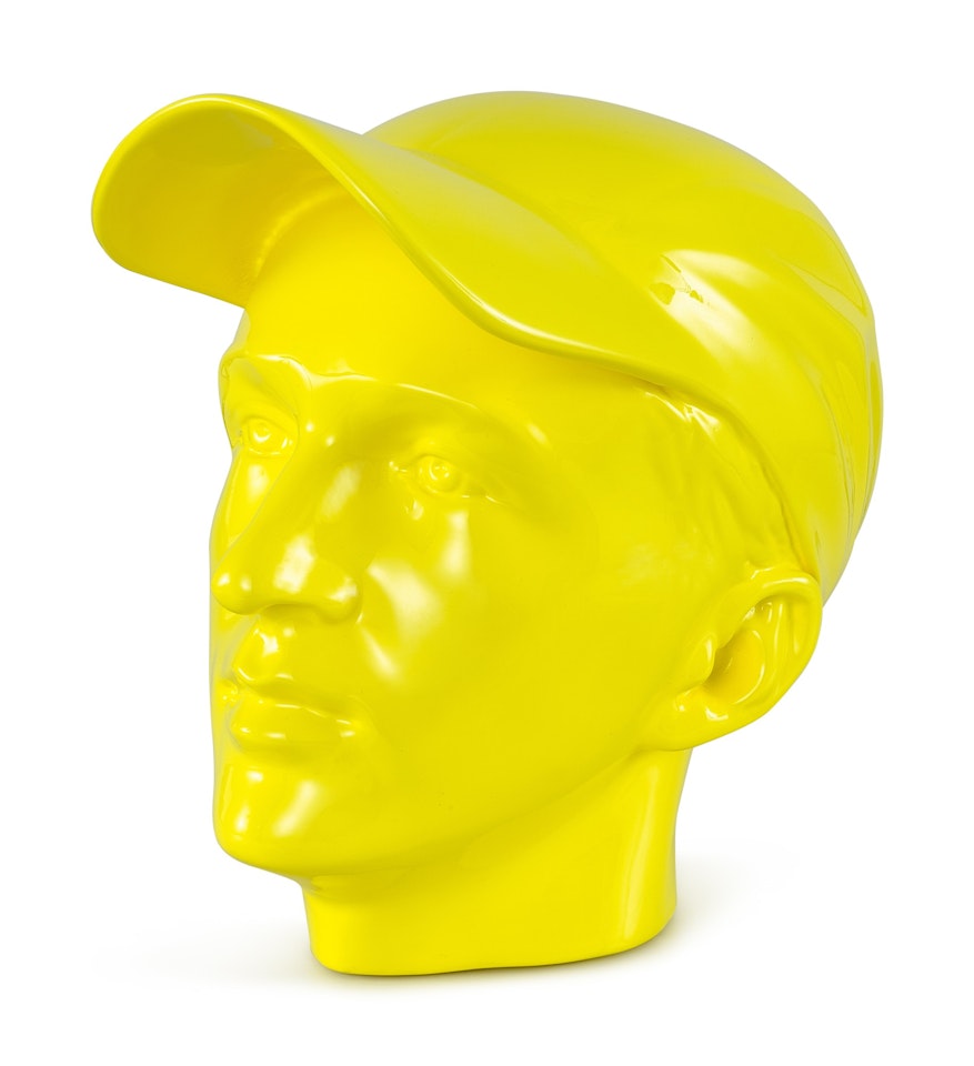 PERMANENT THIRTY THREE by Kaws