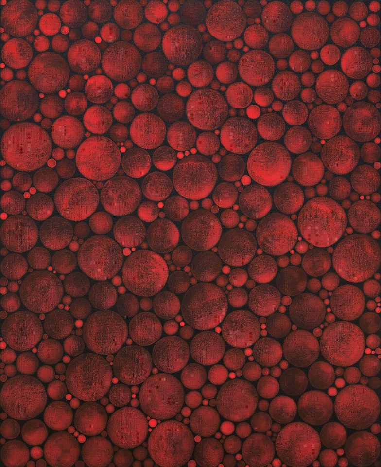 DOTS by Yayoi Kusama