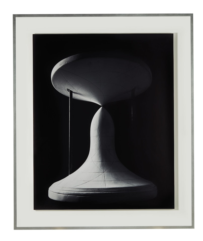 Conceptual Forms 0007 by Hiroshi Sugimoto