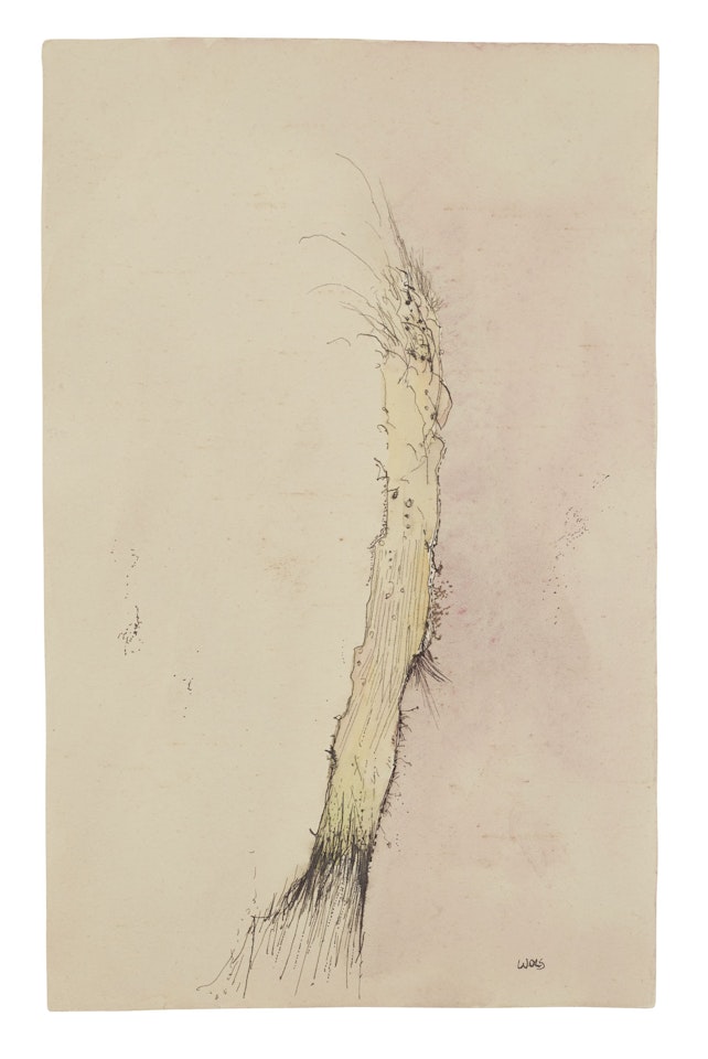 Sans titre by Wols (Alfred Otto Wolfgang Schulze)