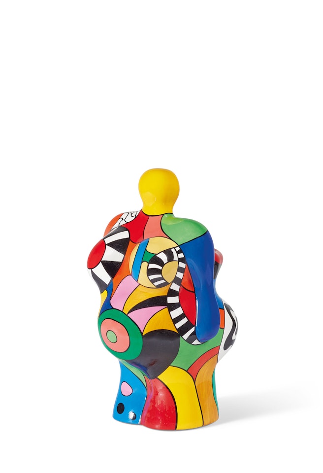 California Nana by Niki de Saint Phalle