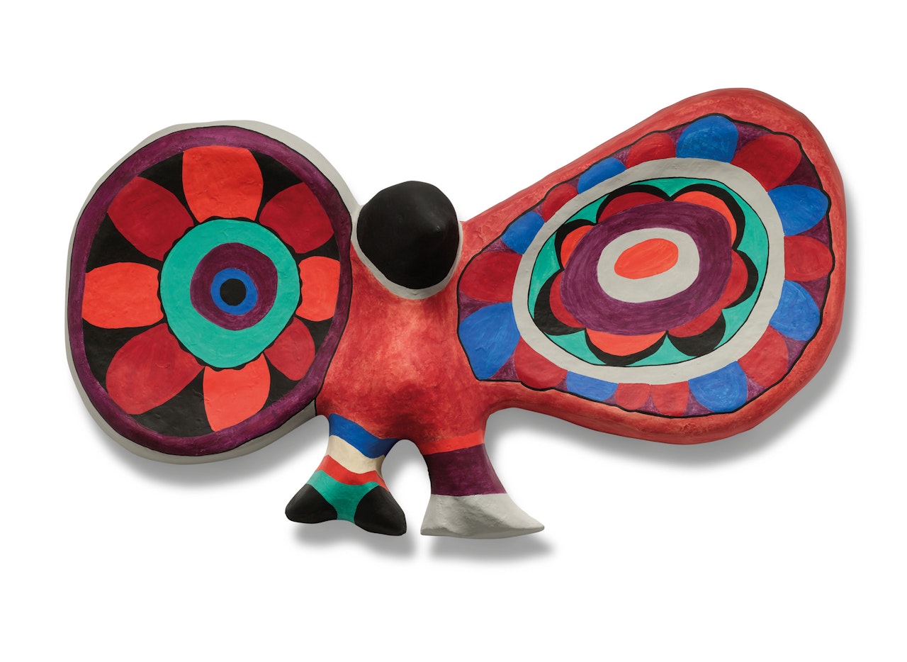 Oiseau by Niki de Saint Phalle