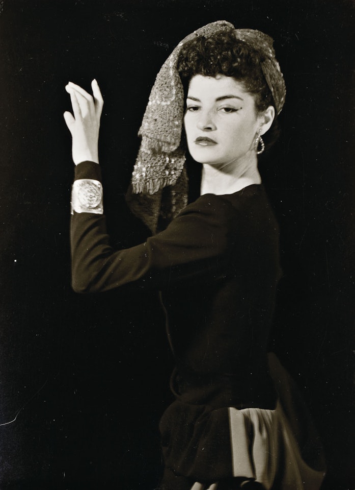 Juliet, c. 1947 by Man Ray