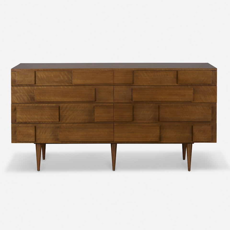 cabinet by Gio Ponti