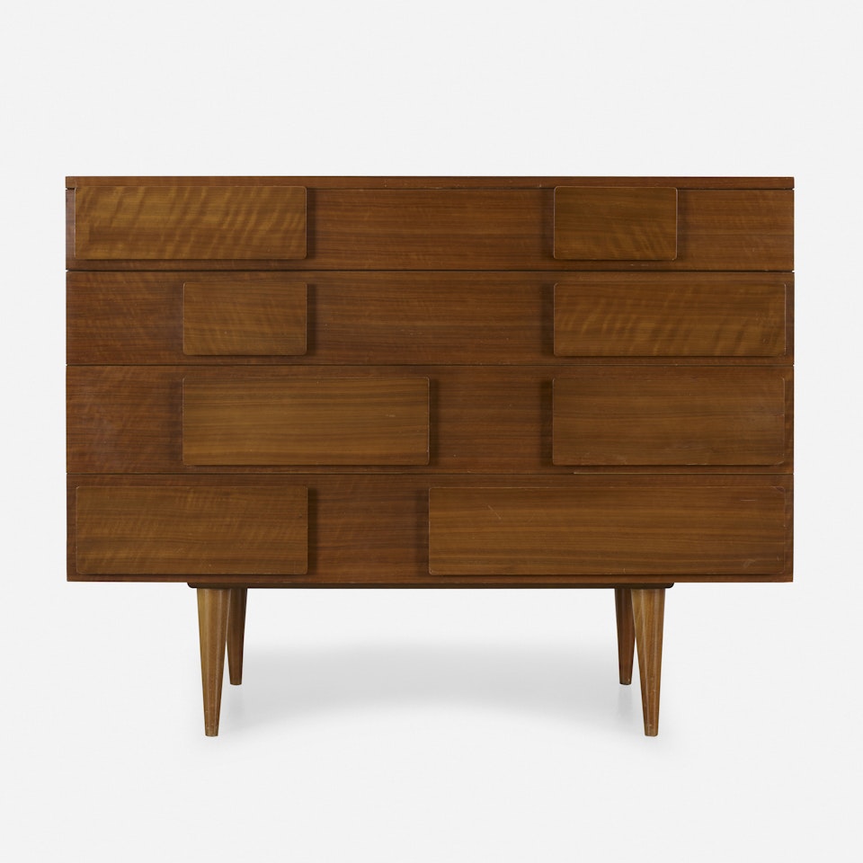 cabinet by Gio Ponti