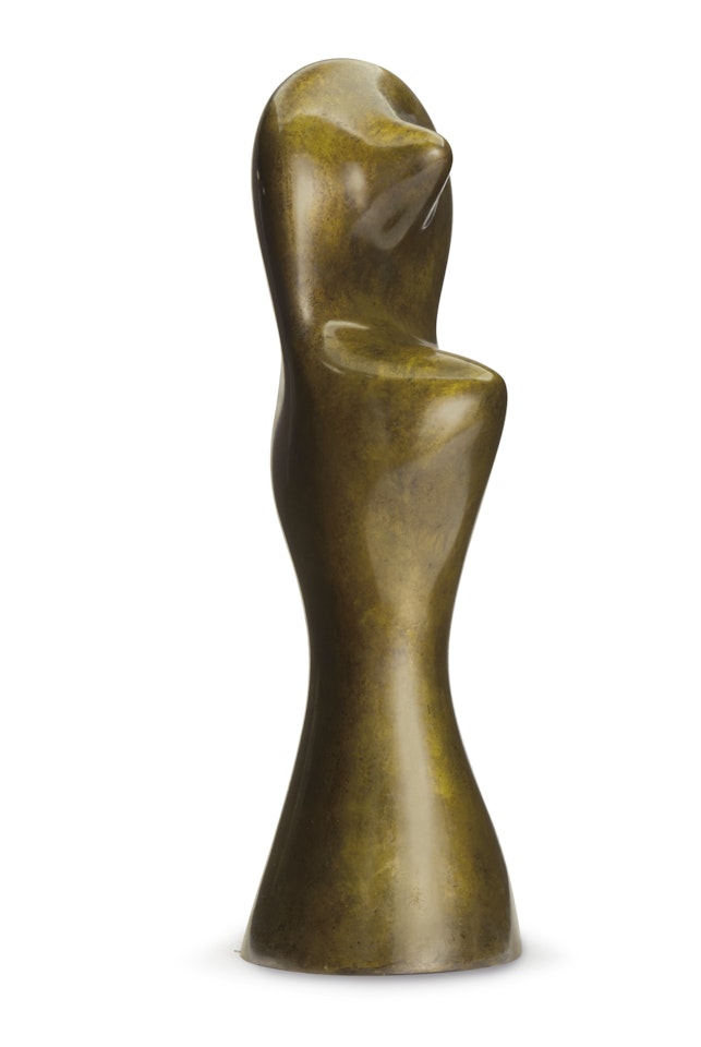 Poupée-basset by Jean Arp