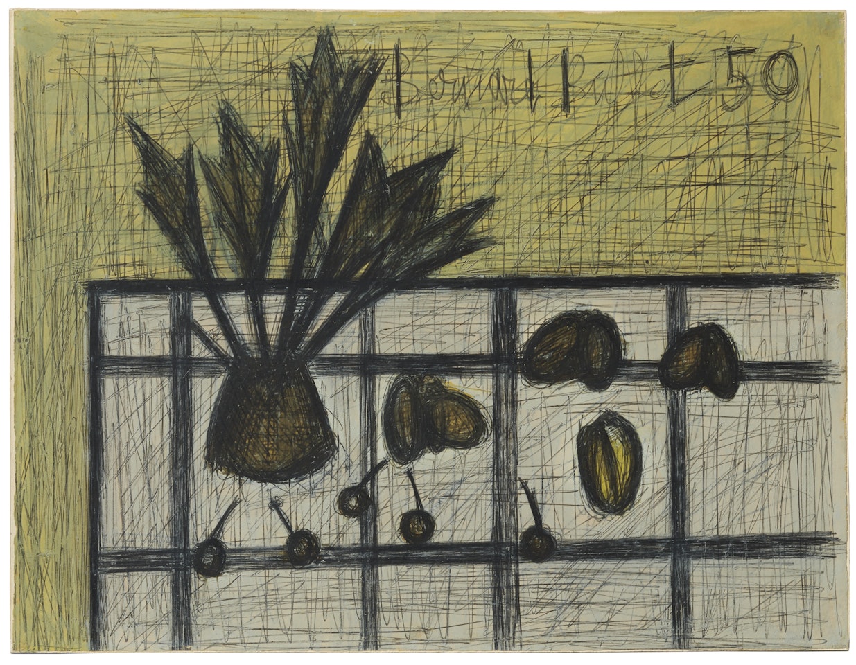 Le Céleri by Bernard Buffet