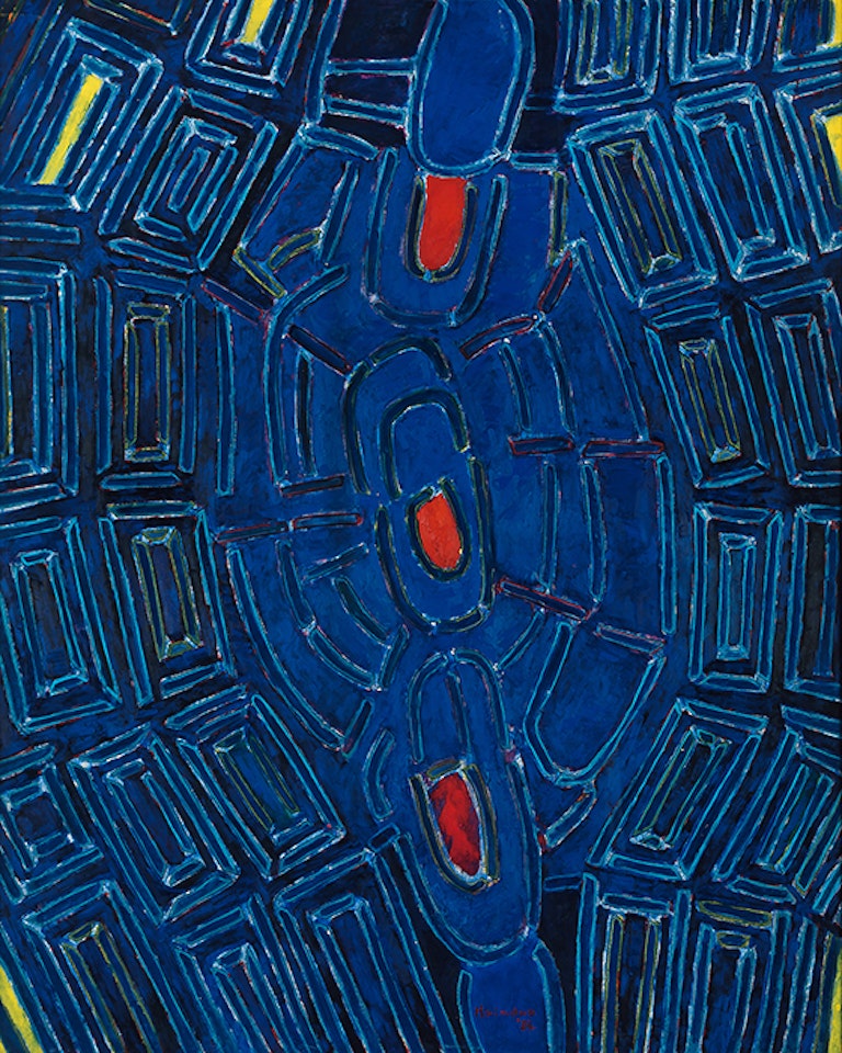 Dynamically Stable of the Point by Ha InDoo