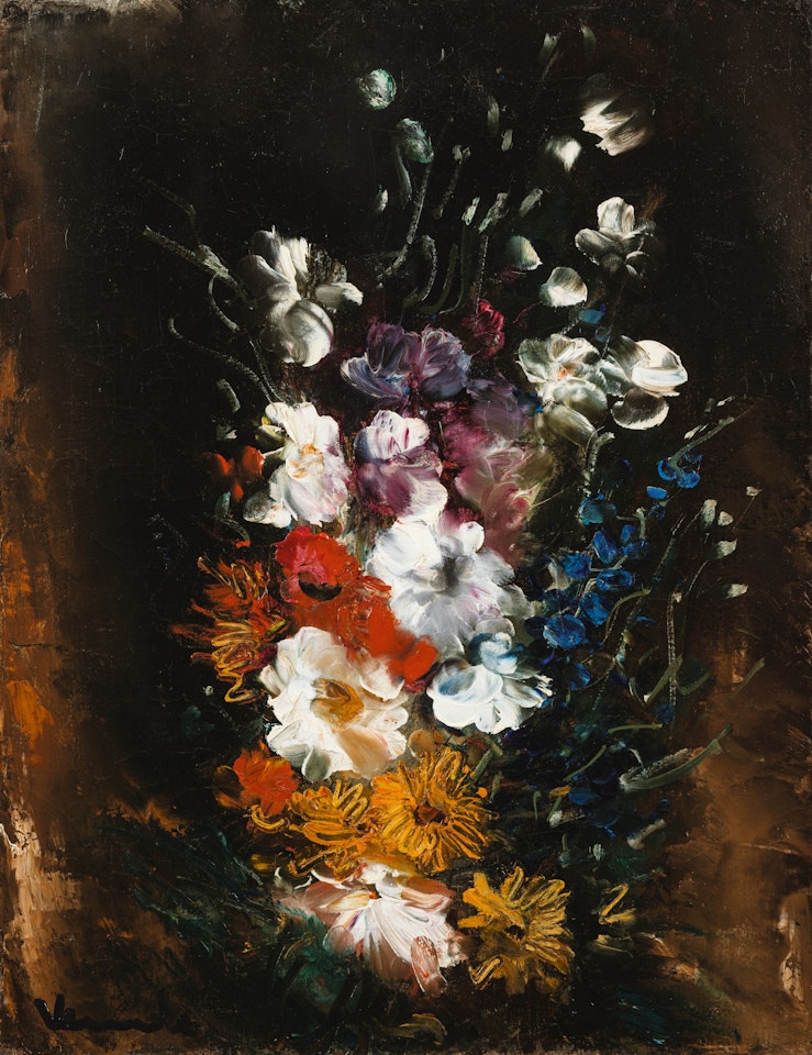 Gerbe de fleurs by Maurice de Vlaminck