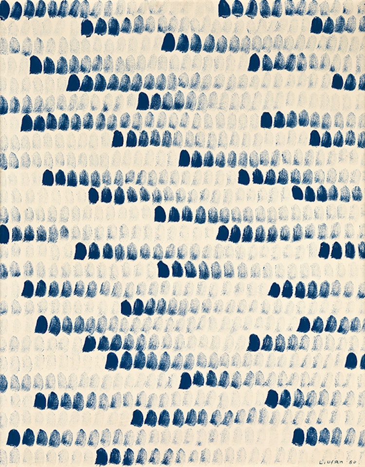 From Point by Lee Ufan