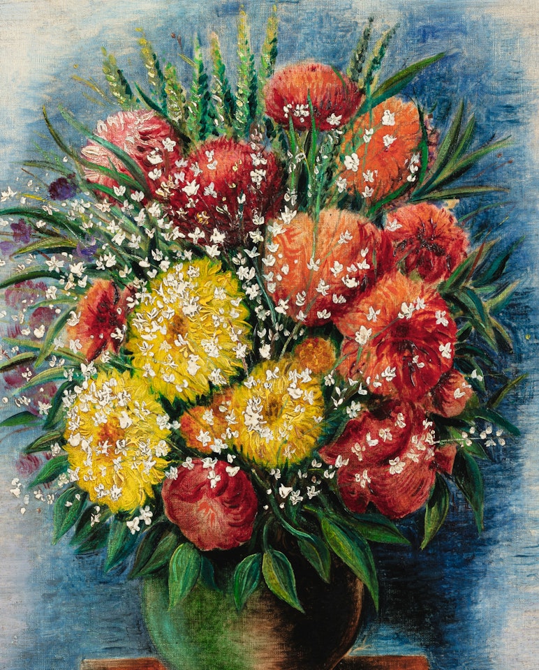FLEURS by Moïse Kisling