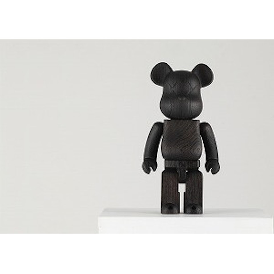 OriginalFake × NEXUS7 (R) karimoku 400% BE@RBRICK by Kaws
