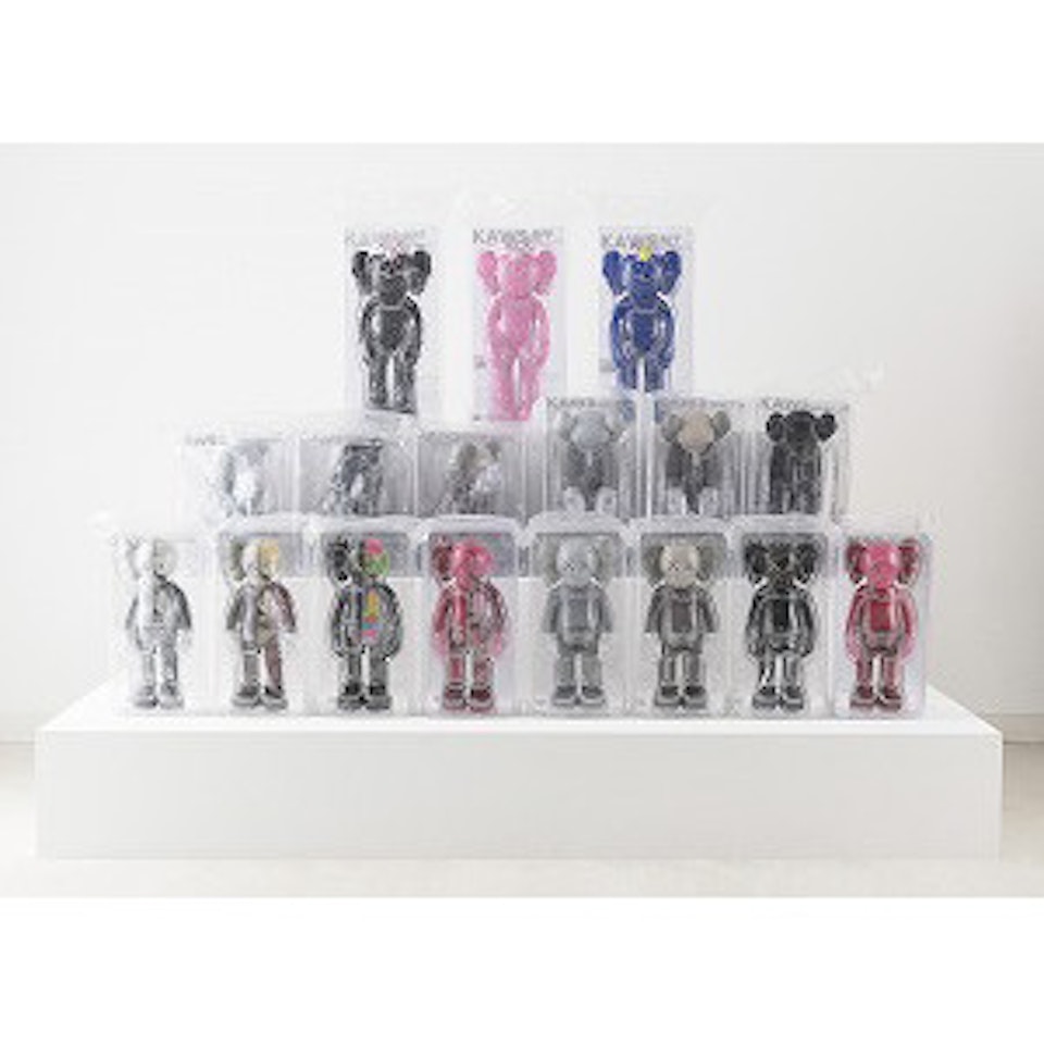 KAWS Open Edition set by Kaws
