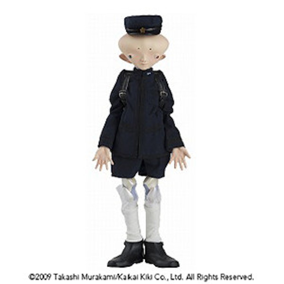 Inochi doll / Versions: Yamamoto by Takashi Murakami