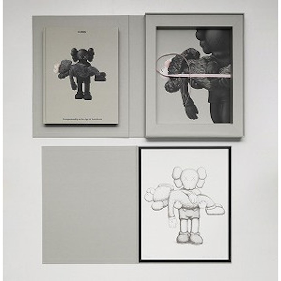 Companionship in the Age of Loneliness by Kaws
