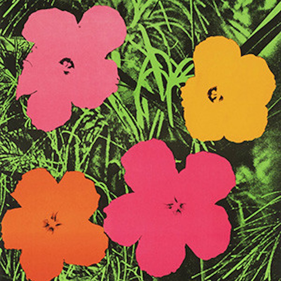 Flowers (F. & S. Ⅱ.6) by Andy Warhol