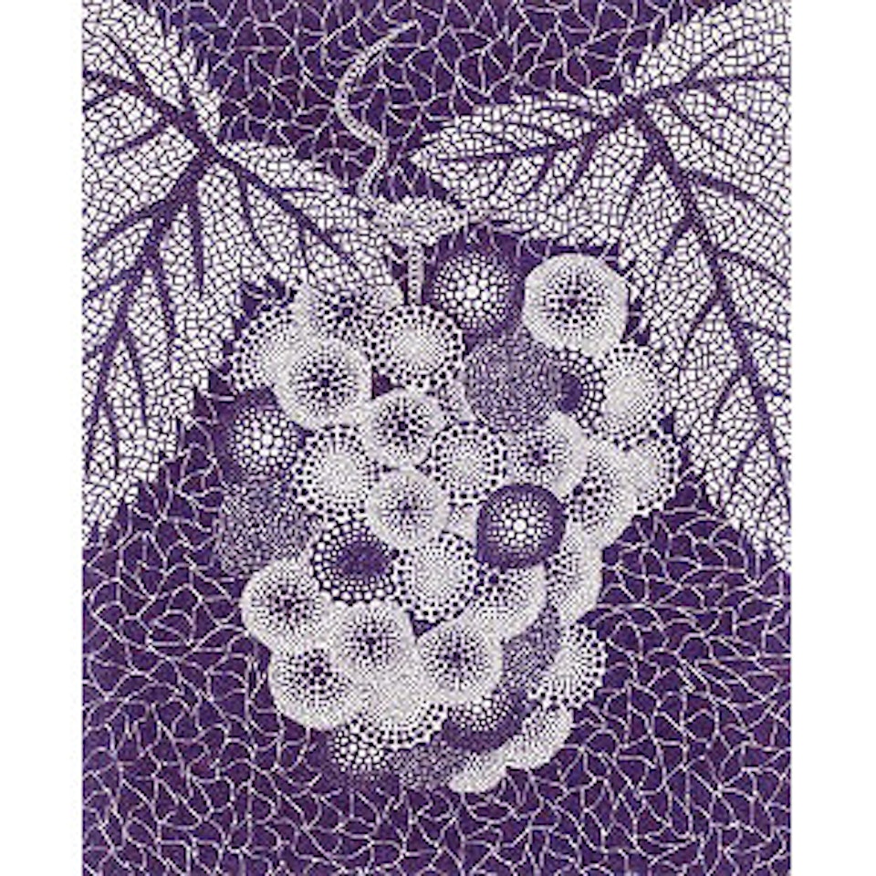 Grapes (Kusama 111) by Yayoi Kusama