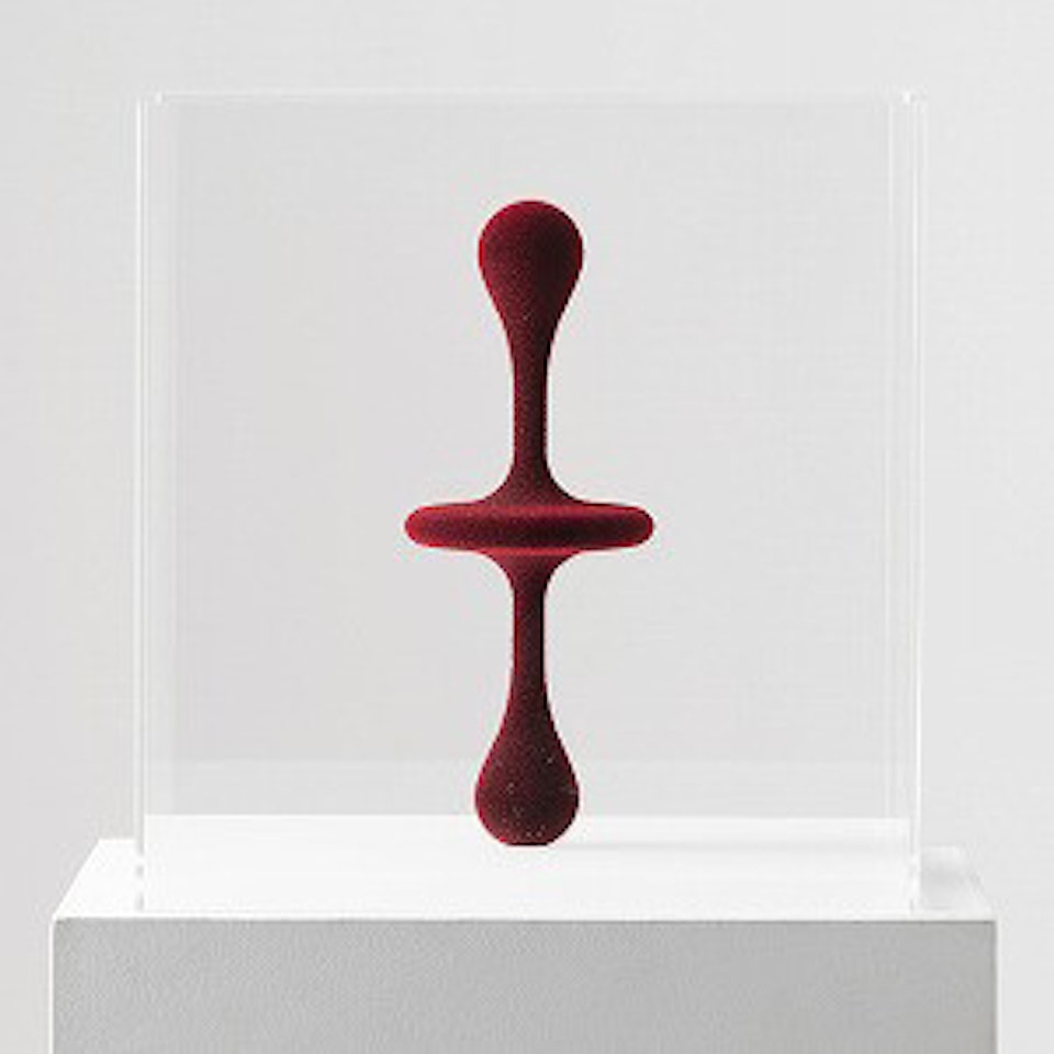 Velvet - Ether (R) (from METAMORPHOSIS COLLECTOR'S EDITION) by Kohei Nawa