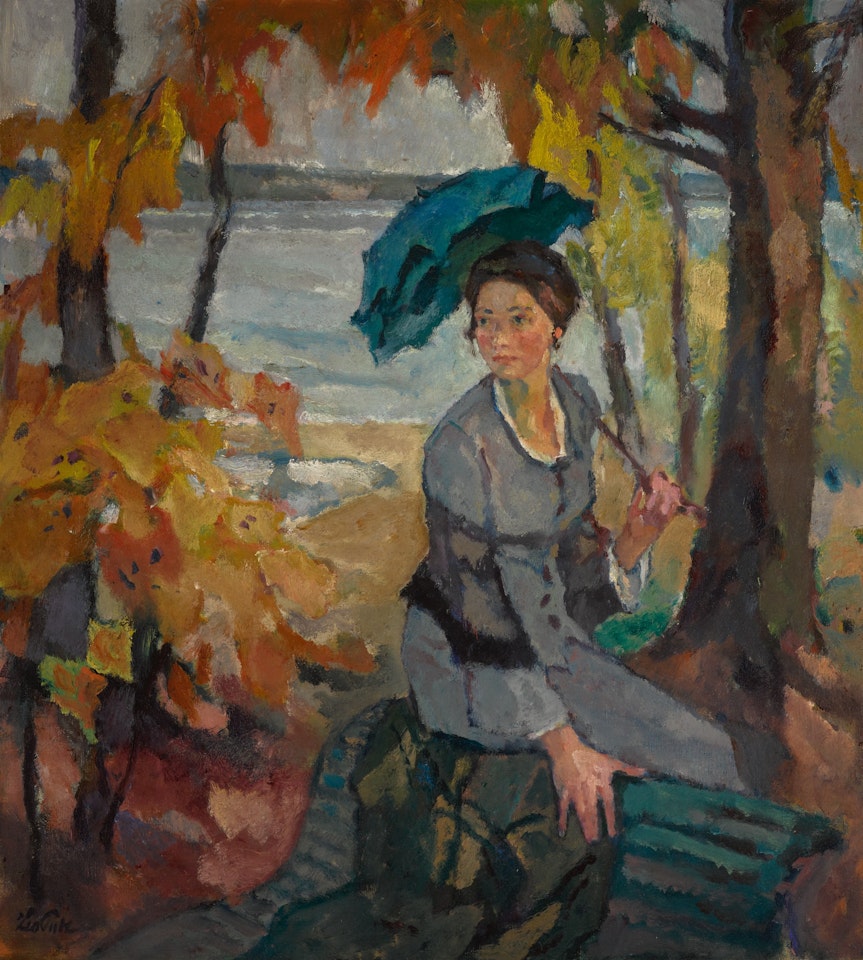 ANTICIPATION by Leo Putz