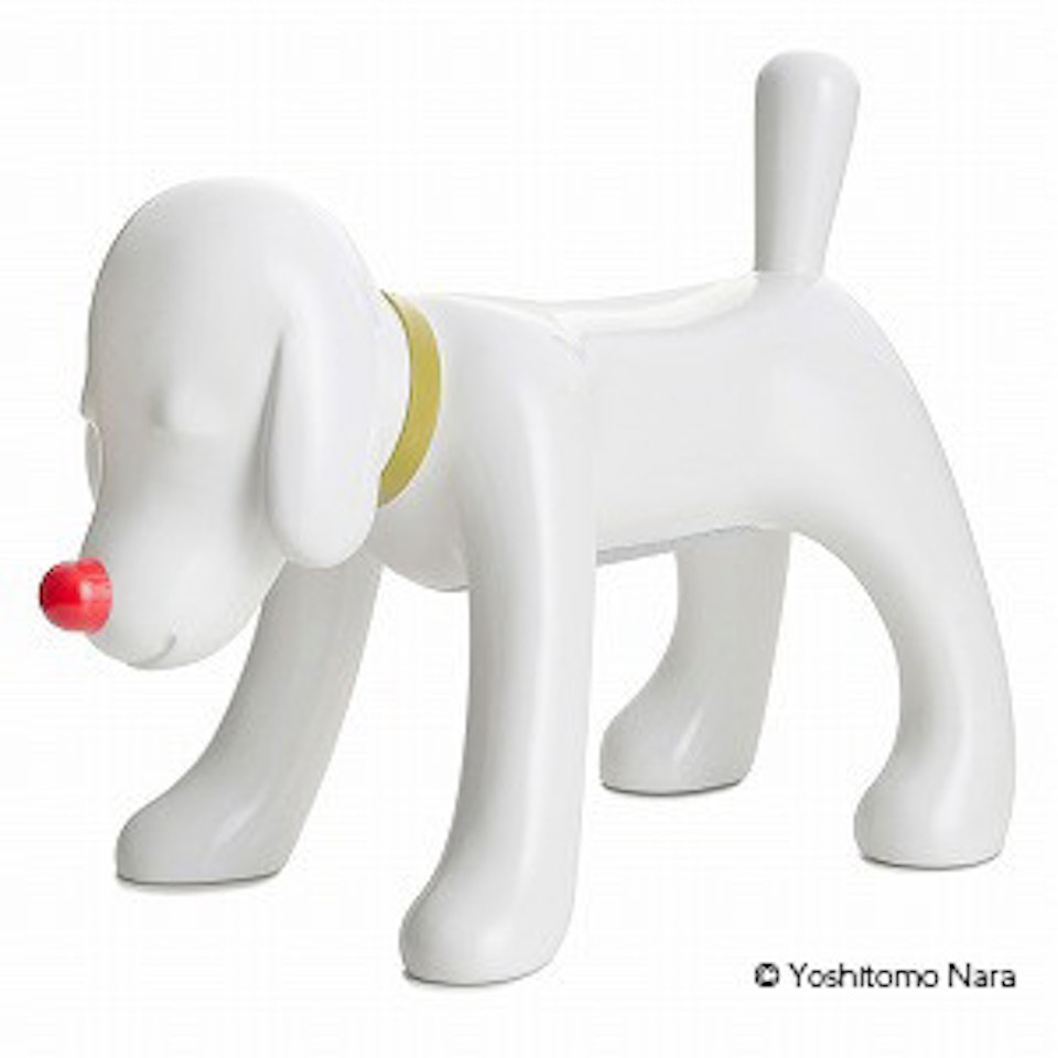 DOGGY RADIO by Yoshitomo Nara