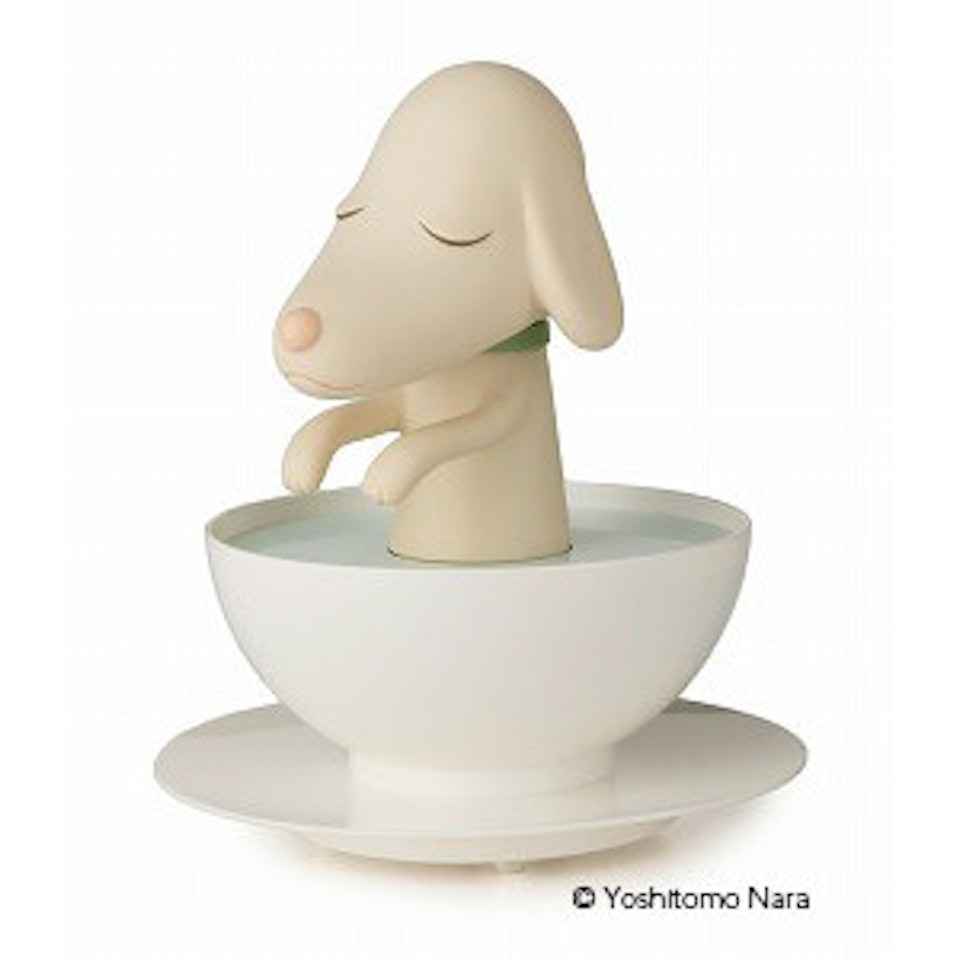 Pup Cup by Yoshitomo Nara
