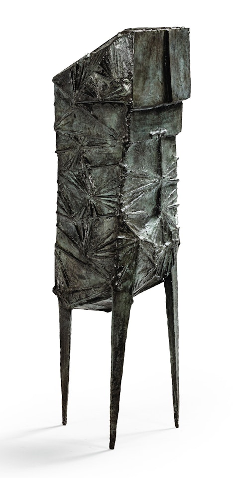 WATCHER VI by Lynn Chadwick
