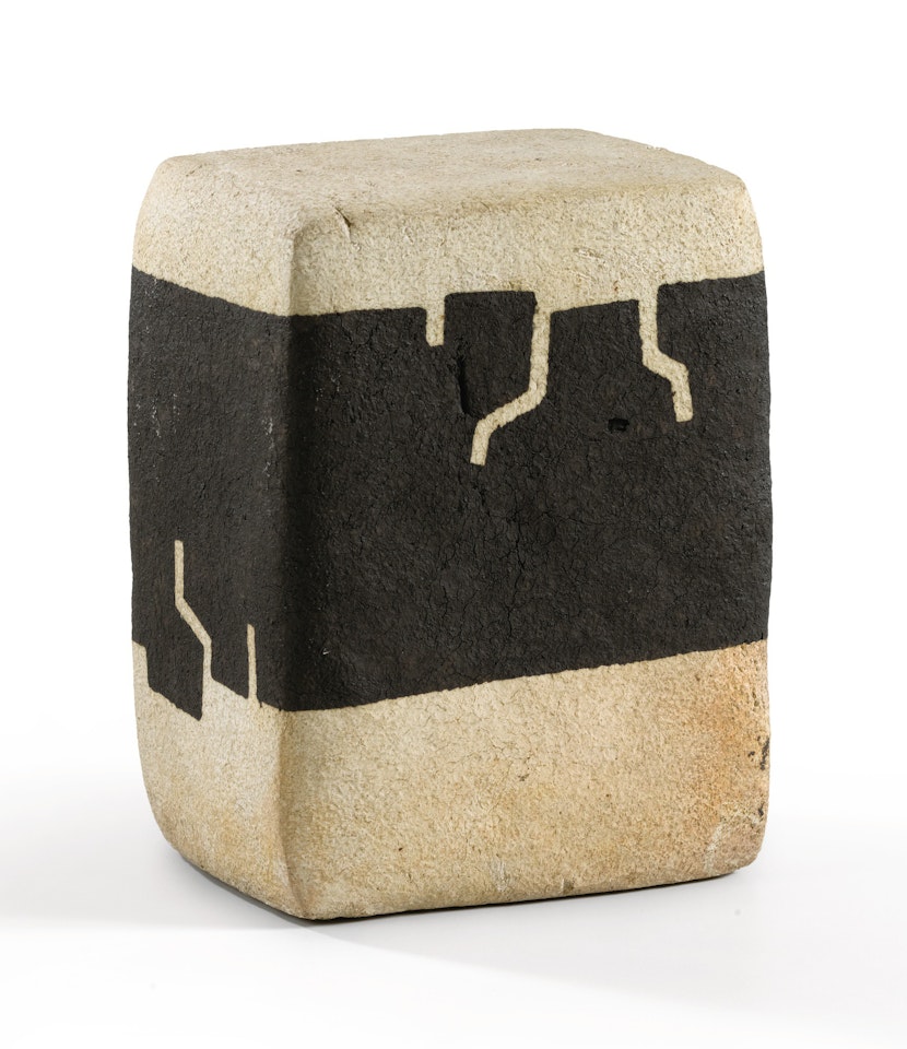 UNTITLED (OXIDO) by Eduardo Chillida