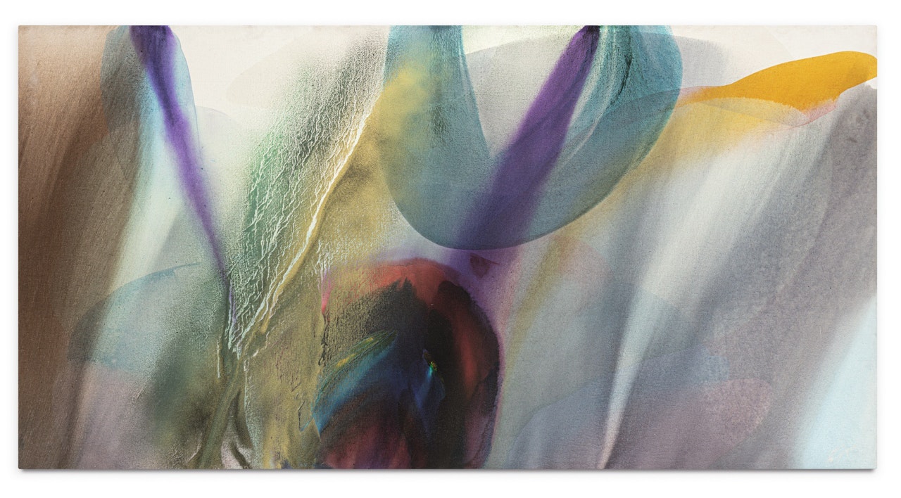 PHENOMENA YALU TO YELLOW SEA by Paul Jenkins